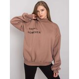 ex moda Sweatshirt-EM-BL-649.23X-brown Cijene