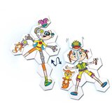 Maped ustvarjalni set za otroke - ustvari svojo sestavljanko | Shoptok.si