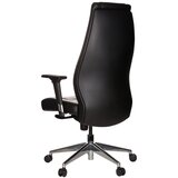 MID.YOU Pisarniški Stol Vitoro, Črna | Shoptok.si