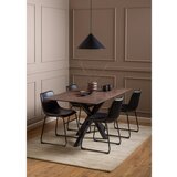 MID.YOU JEDILNA MIZA, rjava | Shoptok.si