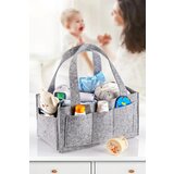 Dewberry 18936 Mother Baby Care Bag Organizer-GREY Cene