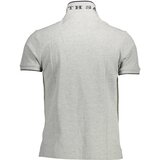 North Sails SHORT SLEEVE POLO SHIRT MAN GRAY | Shoptok.si