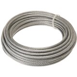  Jeklena žica (10 m, pocinkana, s PVC-prevleko) Cene