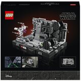 Lego ® star wars diorama jarka na zvezdi smrti™ - 75329 | Shoptok.si