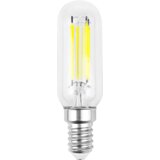 Avide Žarnica, LED 4W, E14, 4000K, 230V AC, bela svetloba - Filament T25 4W E14 | Shoptok.si