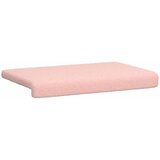  Jastučić za klupu Sherpa Tkanina Ružičasta Dubina 35 cm | shoptok.hr