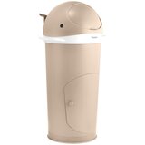 Kindsgut Bež plastičen koš za plenice 25 l Whale – | Shoptok.si