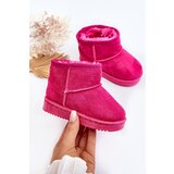 Boto Children's Insulated Snow Boots Pink Gooby | ePonuda.com