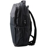 Poslovni i školski ruksak sa pretincem za laptop 16L 45cm - crni | Shoptok.si