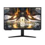 Samsung Odyssey LS27AG502NU računalni monitor 68,6 cm (27") 2560 x 1440 pikseli WQXGA LED Crno | Shoptok.si