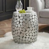 Livetastic MIZICA, 40/46/40 cm srebrne barve | Shoptok.si