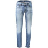 PepeJeans Stanley muške traperice slim taper kroja plave Cijene