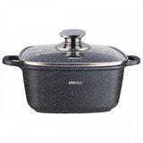 Kinghoff LONEC MARMOR 28cm KH-1605 6,5L, (21096068) Cene