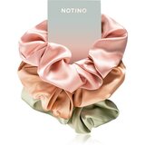 Notino Pastel Collection Hair rings gumice za kosu Pink, Orange, Green 3 kom | shoptok.hr
