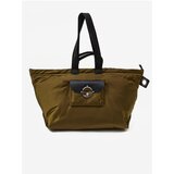 Diesel khaki women's bag - women Cijene
