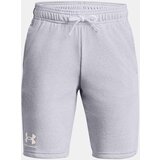 Under Armour Shorts UA Rival Terry Short-GRY - Boys Cijene