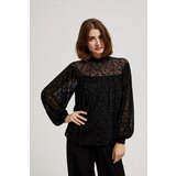 Moodo Shirt with puffed sleeves | Shoptok.si