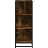  Ormar za knjige dimljeni hrast 40x35x107,5 cm konstruirano drvo | Eponuda.com