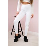 Kesi Brooklyn white leggings | shoptok.hr