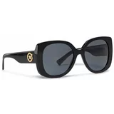 Versace Sončna očala 0VE4387 GB1/87 Črna