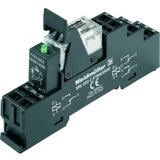 Weidmüller Relejni modul RCLKITZ 24VDC 1CO LED nazivni napon: 24 V/DC uklopna struja (maks..): 16 A 1 izmjenjivač 10 komada | Eponuda.ba
