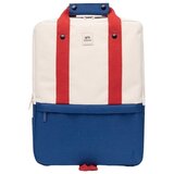 Lefrik Nahrbtniki Smart Daily Backpack - Bauhaus/Block Rdeča Cene