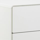 Actona Bela komoda 80x100x40 cm Lowell – | Shoptok.si