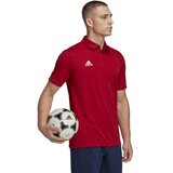 Adidas ENT22 POLO Muška polo majica, crvena, veličina | shoptok.hr