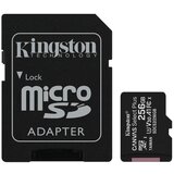 Kingston spominska kartica canvas select plus microsd 256GB | Shoptok.si