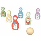  Drvena igracka set za kuglanje hp050 ( 107/52312 ) | ePonuda.com