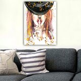 WALLXPERT Multikolorna Dekorativna Platna Slika 329945234_70100 | Eponuda.com