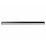  LED plafonska/luster na sajli LED/44W/230V 6000K 120 cm crna Slike