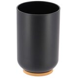 Tendance čaša fano poliresin/bambus, crna | Eponuda.ba