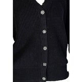 Guess LS VN JAMIE CARDI SWTR W5YR06 Z3OO0 Crna | shoptok.hr