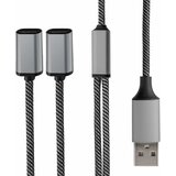 4SMARTS USB-A v 2x USB-C razdelilec | Shoptok.si