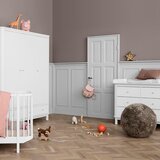 Oliver Furniture® komoda s previjalno mizo white | Shoptok.si