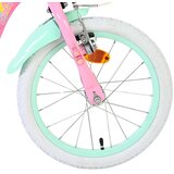 Volare dječji bicikl Barbie 16″ ružičaste boje, s dvije ručne kočnice | shoptok.hr