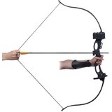  Savitljivi luk za mlade s dodacima 49'' 9 kg | shoptok.hr