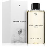 Sister's Aroma Basilic + Black Paper nadomestno polnilo za aroma difuzor 200 ml | Shoptok.si