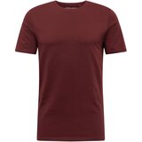Jack & Jones Muška majica 12156101, Boja višnje Cene