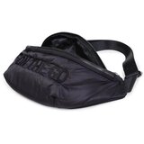 Childhome torbica za okoli pasu on the go puffered black | Shoptok.si