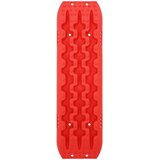 Ploča za vuču 2 pcs Crvena 106 x 30,5 x 7 cm Ojačani najlon | shoptok.hr