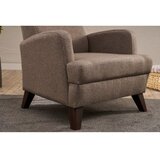 Atelier Del Sofa fotelja aly arzilla brown