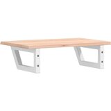  Polica za umivaonik od čelika i masivne hrastovine | shoptok.hr