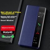  ZhengJian Maska za mobilni telefon Huawei Mate 40 / Huawei Mate 40E, Plava Cene
