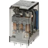 Finder 55.13.8.230.0000 Utični relej 230 V/AC 10 A 3 prebacivanje 10 ST Tray