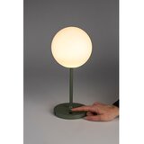White Label Zelena zatemnitvena namizna svetilka (višina 33 cm) Hub – | Shoptok.si