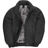 Jakna ZIP MUŠKA B&C CREW BOMBER CRNA L | Shoptok.si