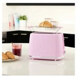 Russell Hobbs 27372-56 EDEN malina roza toaster, (21698559) | Shoptok.si