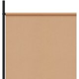  Jednopanelna pregrada Bež 175 x 180 cm Tkanina | Eponuda.com